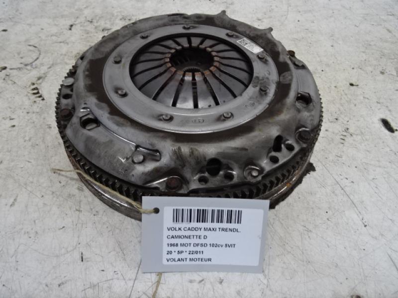 VOLANT-MOTEUR Vw CADDY 05/15 - 20