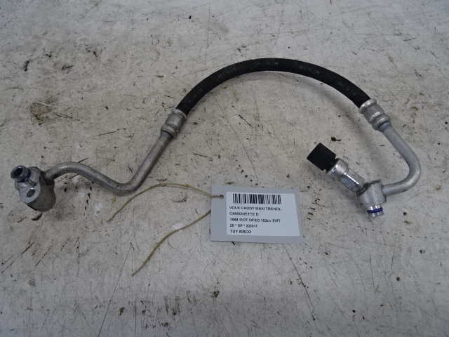 AIRCO LEIDING Vw CADDY 05/15 - 20