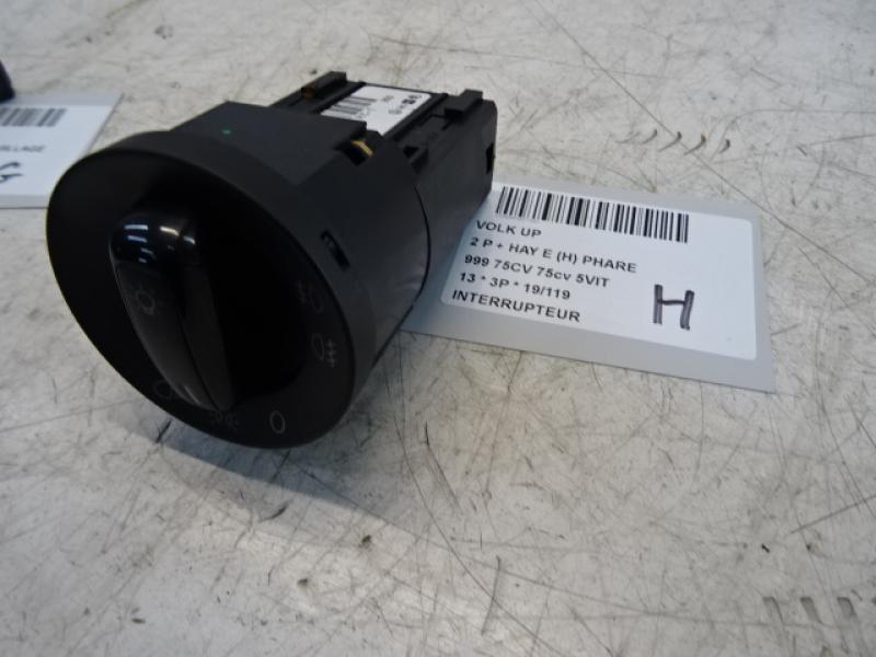 INTERRUPTEUR Vw UP 11/11+