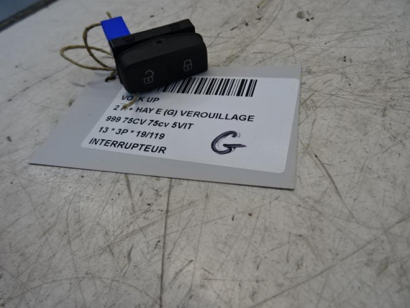 INTERRUPTEUR Vw UP 11/11+