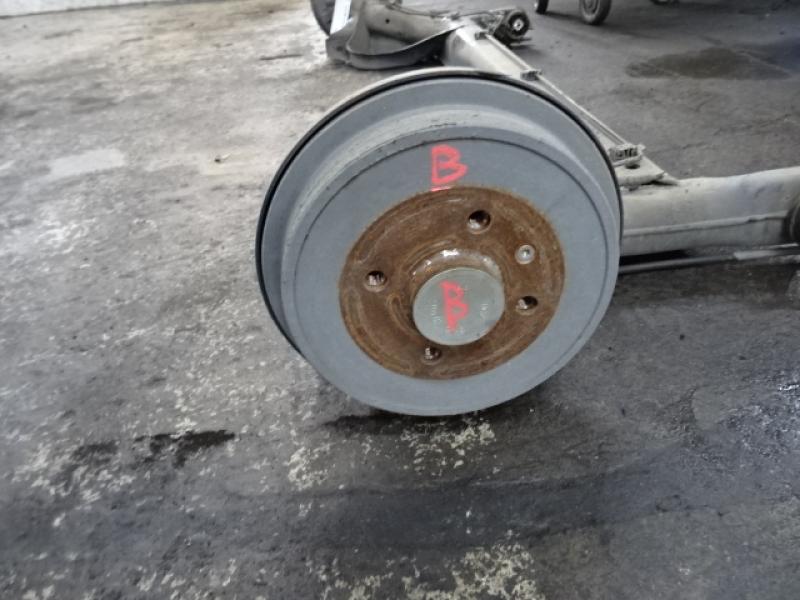 TAMBOUR ARRIERE Vw UP 11/11+