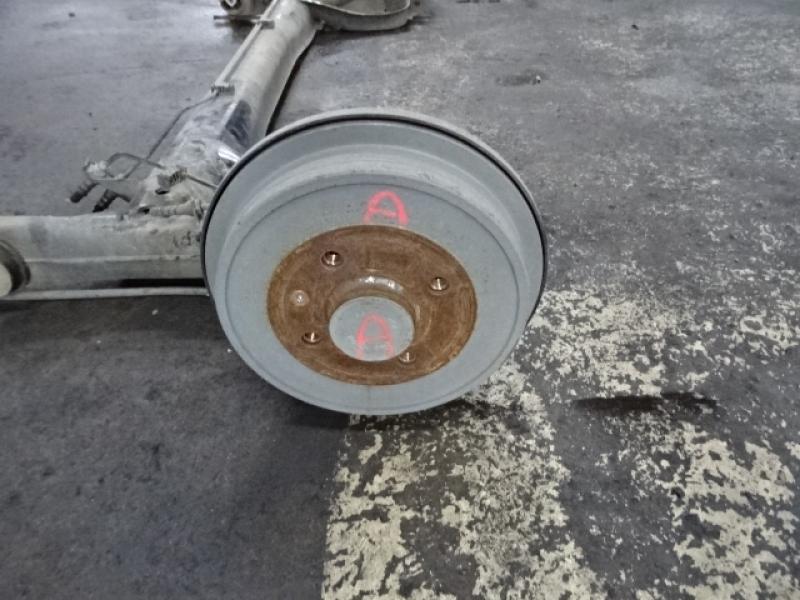 TAMBOUR ARRIERE Vw UP 11/11+