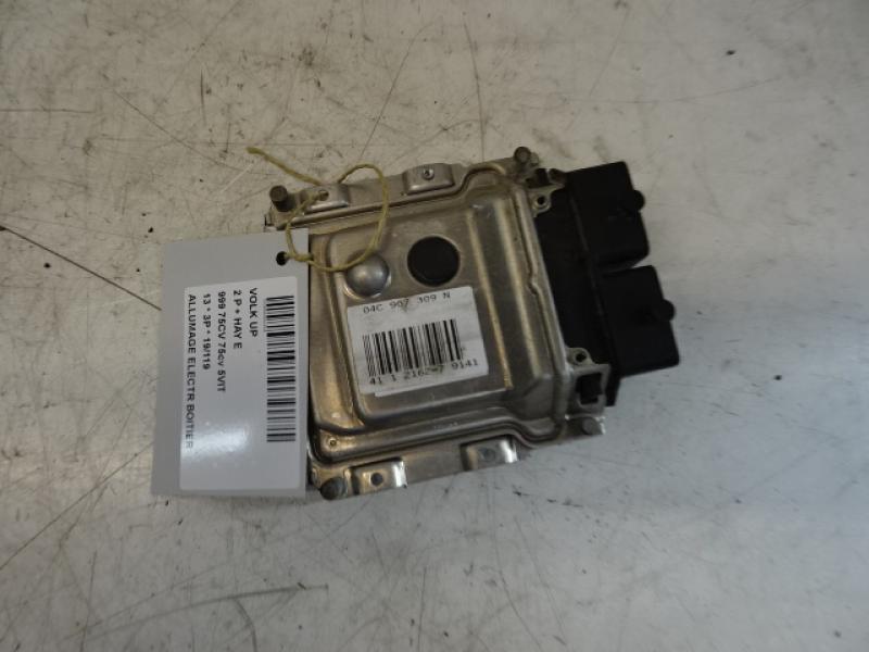 ONTSTEKINGSMODULE Vw UP 11/11+
