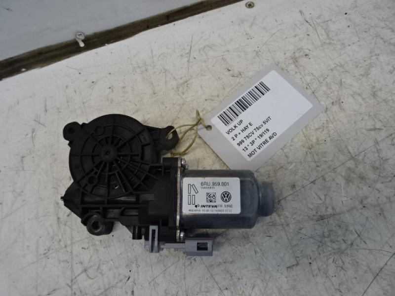 MOTOR RUITMECHANISME VOOR RECHTS Vw UP 11/11+