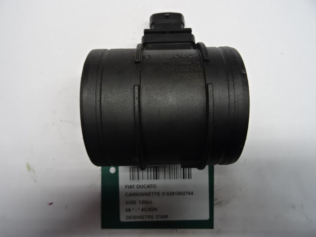 DEBIMETRE D&#039;AIR Fiat DUCATO 06 - 14