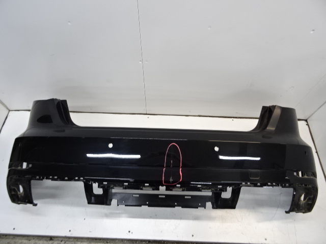 ACHTERBUMPER Audi A3 4D 5/13 - 16
