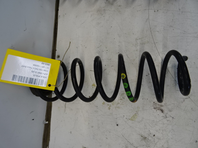 RESSORT ARRIERE Vw POLO (6R) 6/09 - 4/14