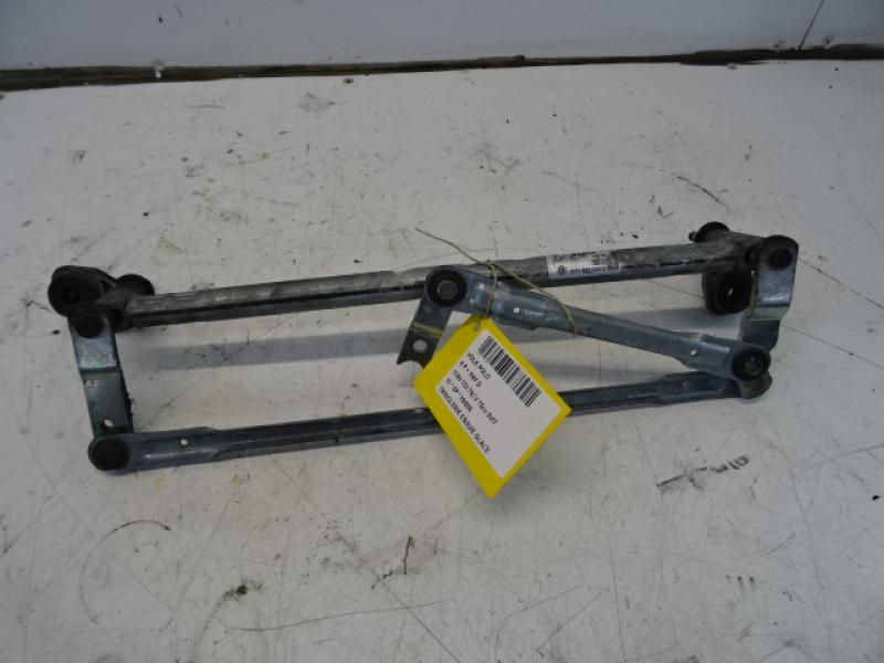 RUITENWISSER MECHANISME Vw POLO (6R) 6/09 - 4/14