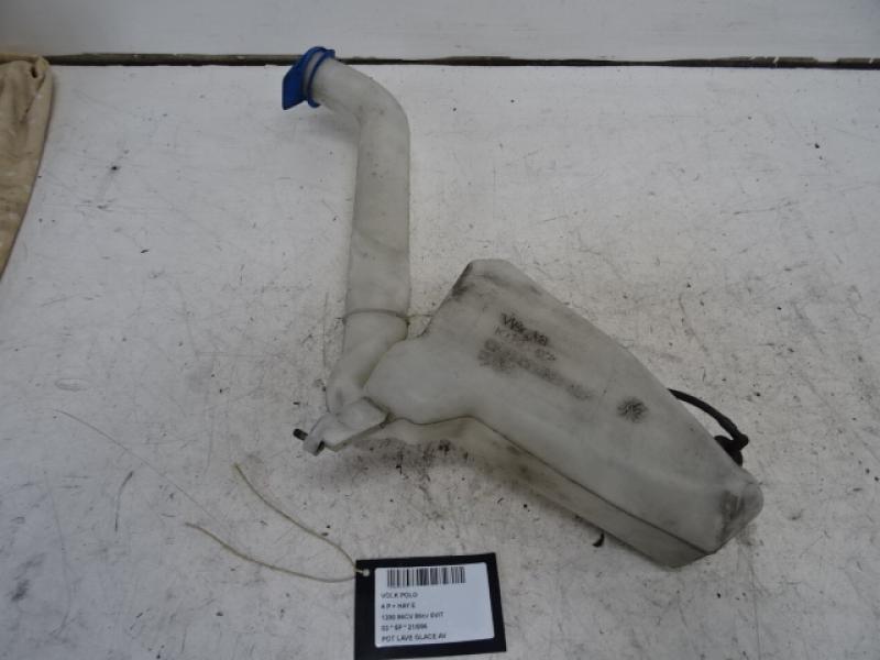 RUITENWASRESERVOIR VOOR Vw POLO (9N) 2/02 - 4/05