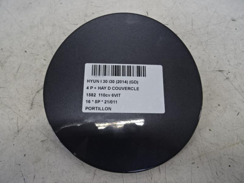 TANK KLEP Hyundai I30 3/15 - 17