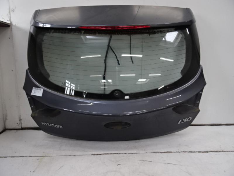 ACHTERKLEP Hyundai I30 3/15 - 17