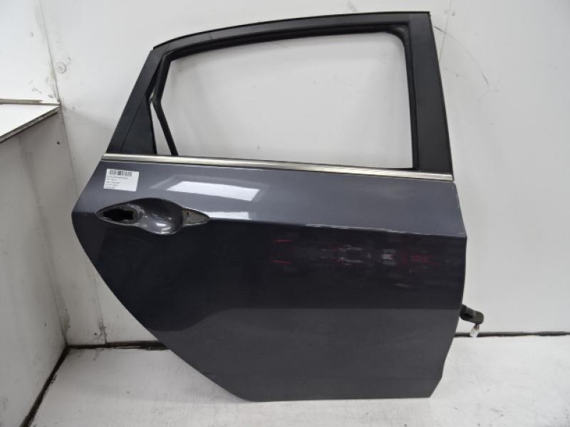 DEUR ACHTER RECHTS Hyundai I30 3/15 - 17
