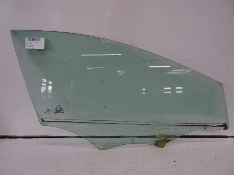 RUIT DEUR VOOR RECHTS Hyundai I30 3/15 - 17