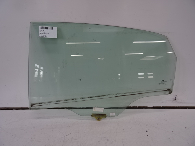 RUIT ACHTER LINKS Hyundai I30 3/15 - 17