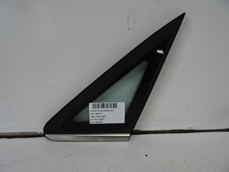 RUIT ZIJKANT ACHTER RECHTS Hyundai I30 3/15 - 17
