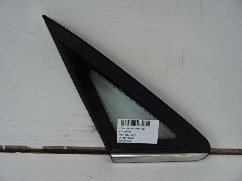 RUIT ZIJKANT ACHTER LINKS Hyundai I30 3/15 - 17
