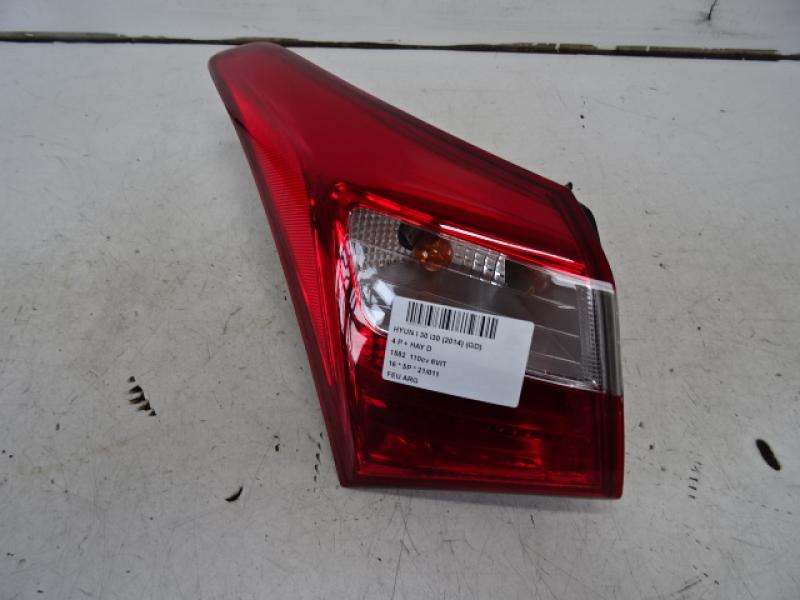 ACHTERLICHT LINKS Hyundai I30 3/15 - 17
