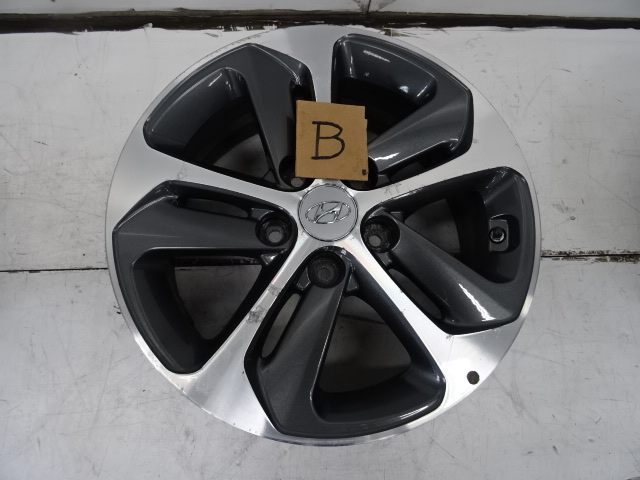 JANTE Hyundai I30 3/15 - 17