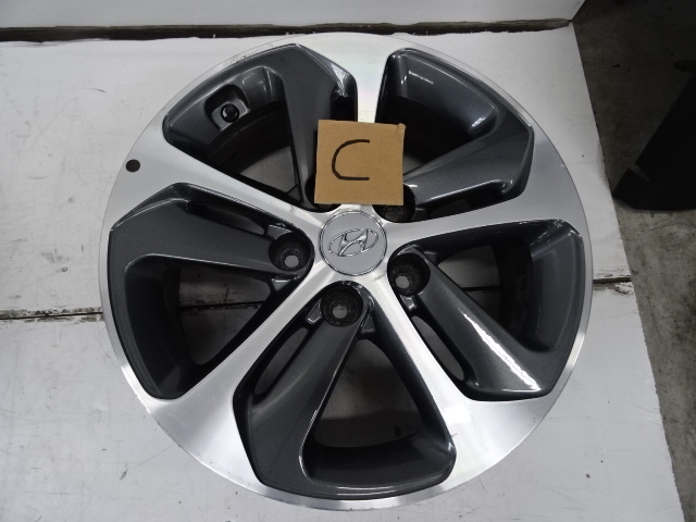 JANTE Hyundai I30 3/15 - 17
