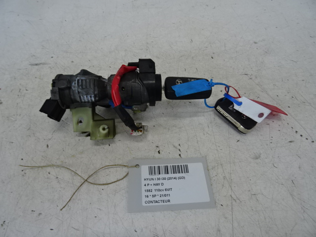 CONTACTSLOT Hyundai I30 3/15 - 17