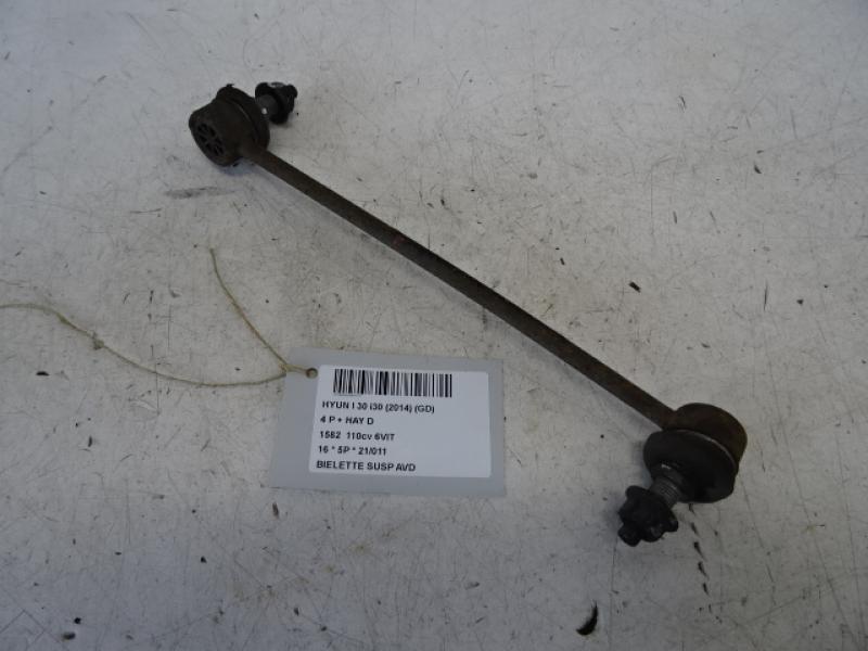 REACTIESTANG VOOR RECHTS Hyundai I30 3/15 - 17