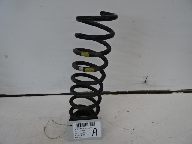 ACHTERVEER Hyundai I30 3/15 - 17
