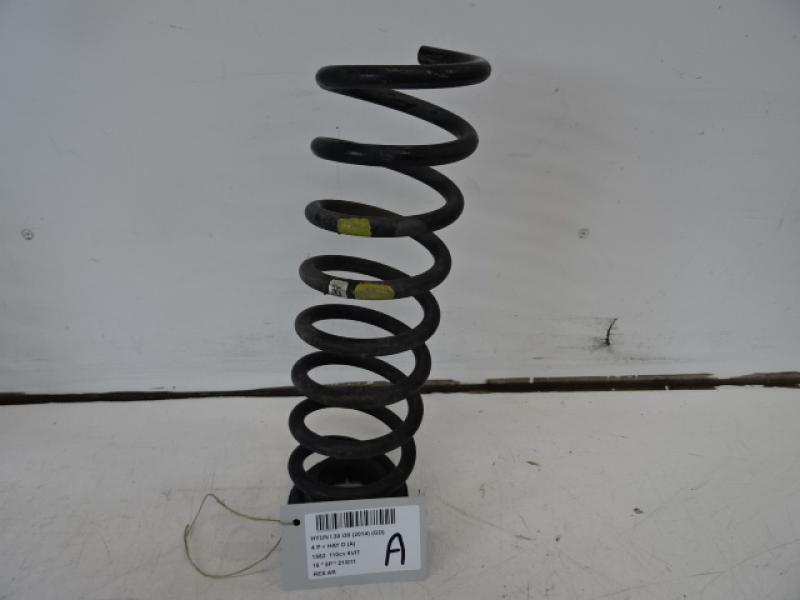 ACHTERVEER Hyundai I30 3/15 - 17