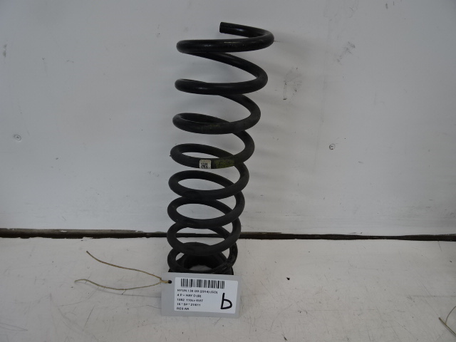 ACHTERVEER Hyundai I30 3/15 - 17