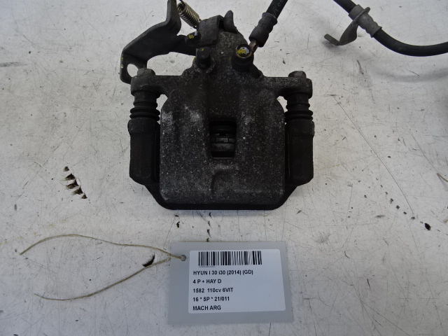 REMKLAUW ACHTER LINKS Hyundai I30 3/15 - 17