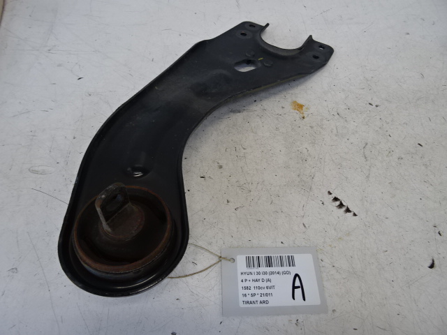 DRAAGARM ACHTER RECHTS Hyundai I30 3/15 - 17