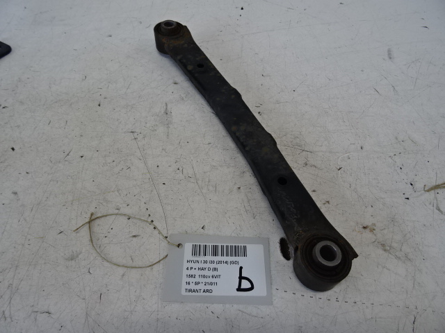 DRAAGARM ACHTER RECHTS Hyundai I30 3/15 - 17