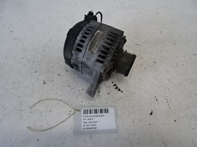 DYNAMO Hyundai I30 3/15 - 17