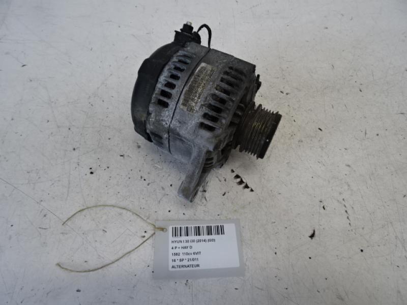 ALTERNATEUR Hyundai I30 3/15 - 17