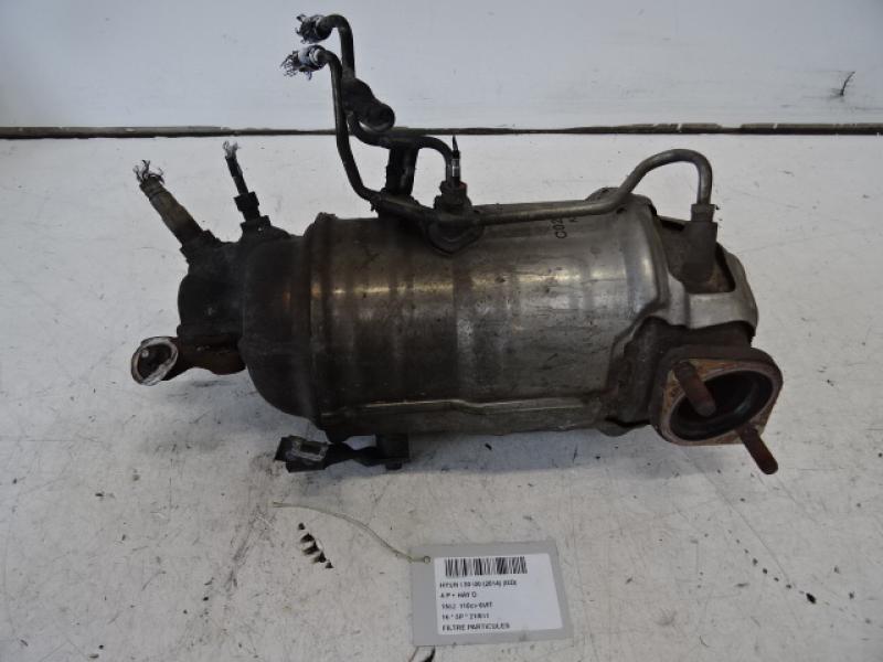 FILTRE A PARTICULES Hyundai I30 3/15 - 17