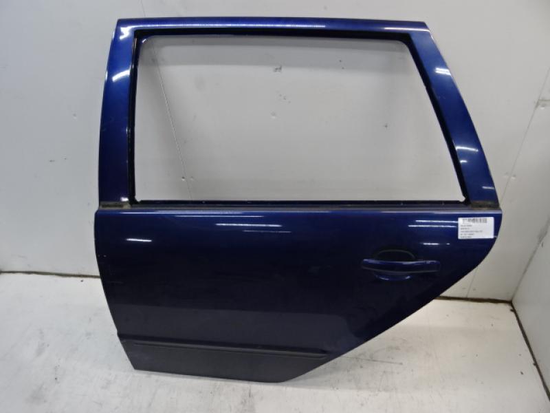 DEUR ACHTER LINKS Skoda FABIA (6Y) FACELIFT 9/04 - 07
