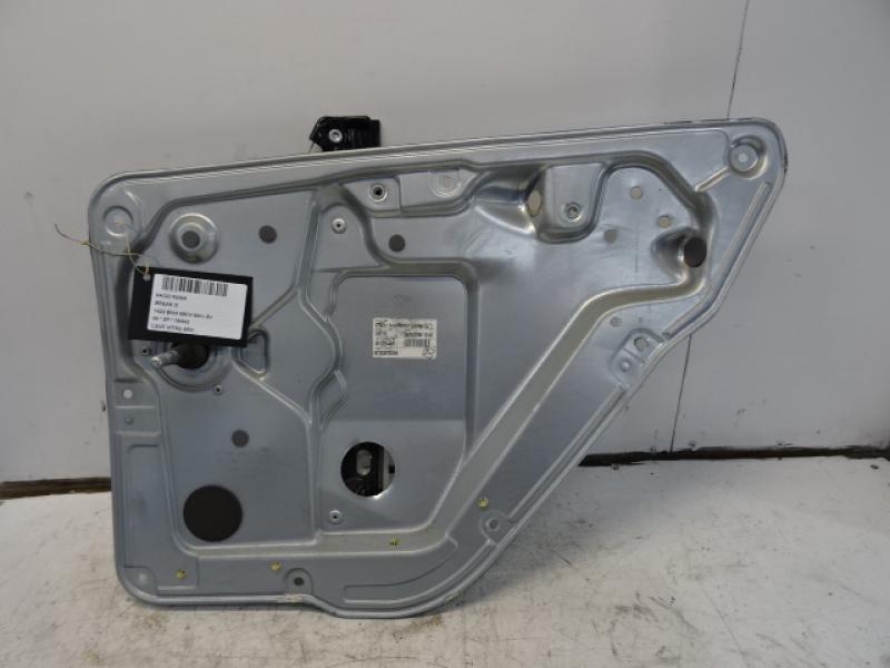 FENSTERMECHANIK TÜRIG RECHTS HINTEN Skoda FABIA (6Y) FACELIFT 9/04 - 07