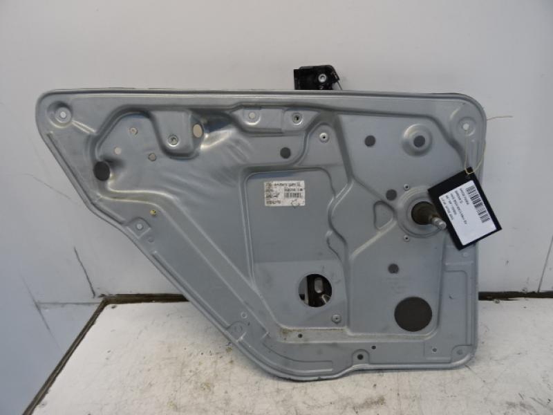 RUITMECHANISME ACHTER LINKS Skoda FABIA (6Y) FACELIFT 9/04 - 07