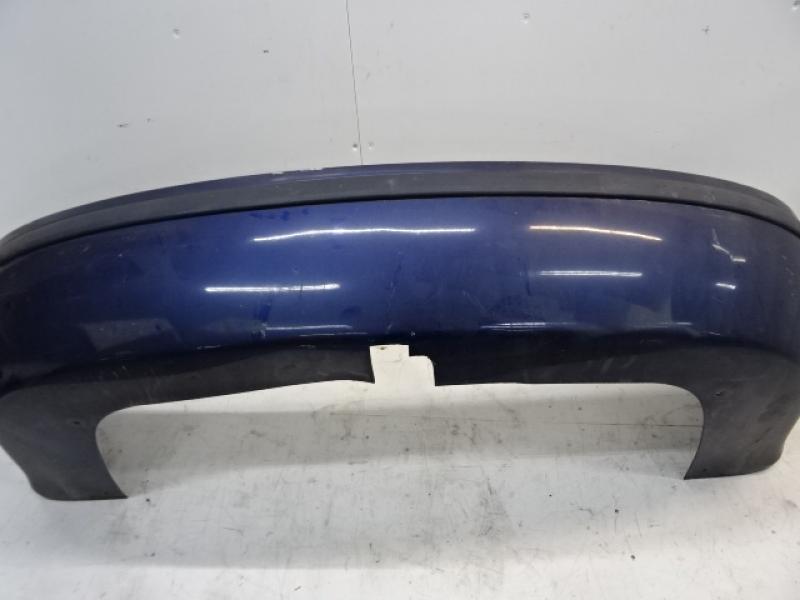 STOßSTANGE HINTEN Skoda FABIA (6Y) FACELIFT 9/04 - 07