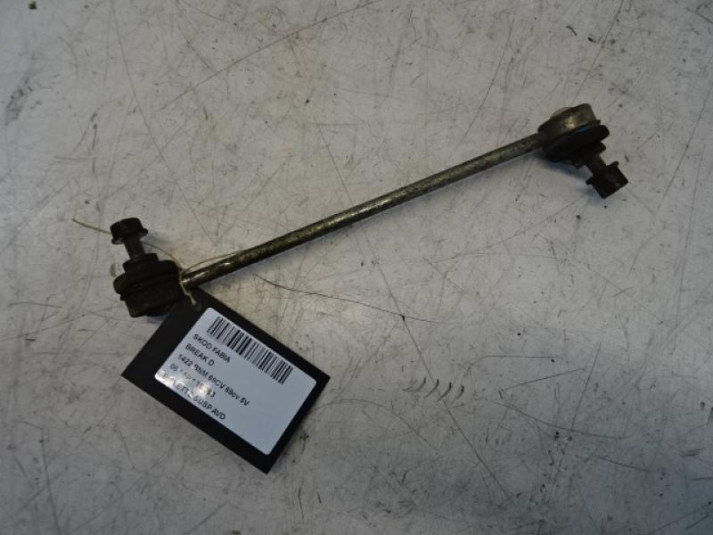 BIELETTE DE SUSPENSION AVANT DROITE Skoda FABIA (6Y) FACELIFT 9/04 - 07