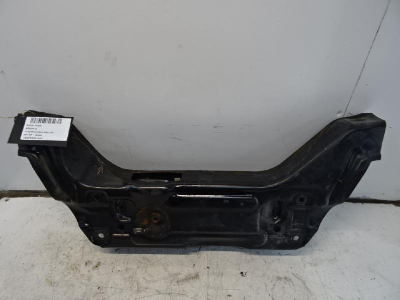 MOTORBALK Skoda FABIA (6Y) FACELIFT 9/04 - 07