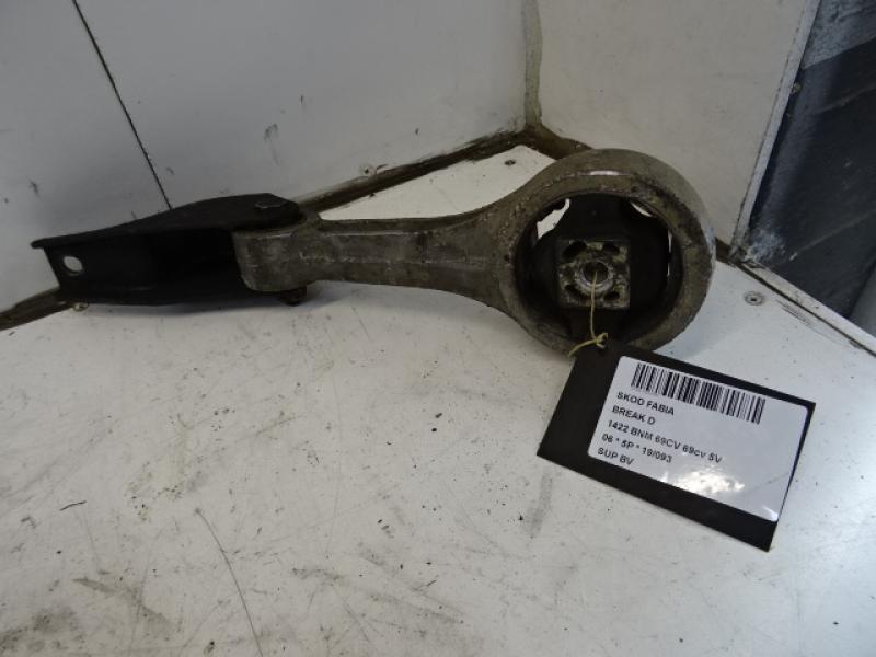 VERSNELLINGSBAKSTEUN Skoda FABIA (6Y) FACELIFT 9/04 - 07