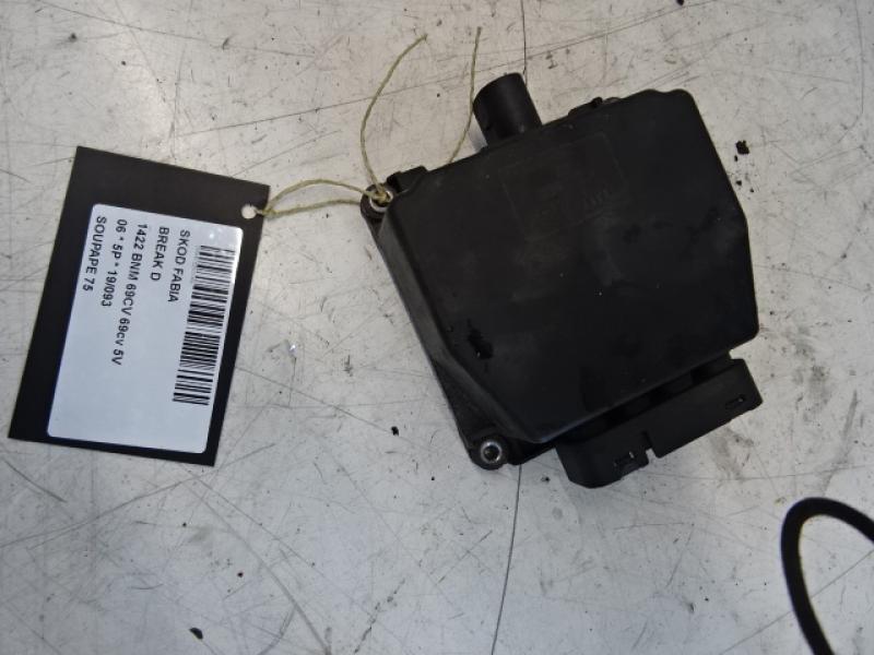 EINLASSVENTIL Skoda FABIA (6Y) FACELIFT 9/04 - 07