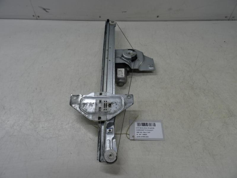 LEVE-VITRE DE PORTE AVANT DROITE Citroen BERLINGO 08 - 18