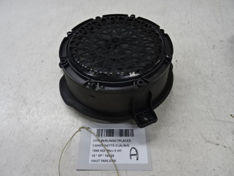 HAUT-PARLEUR Citroen BERLINGO 08 - 18