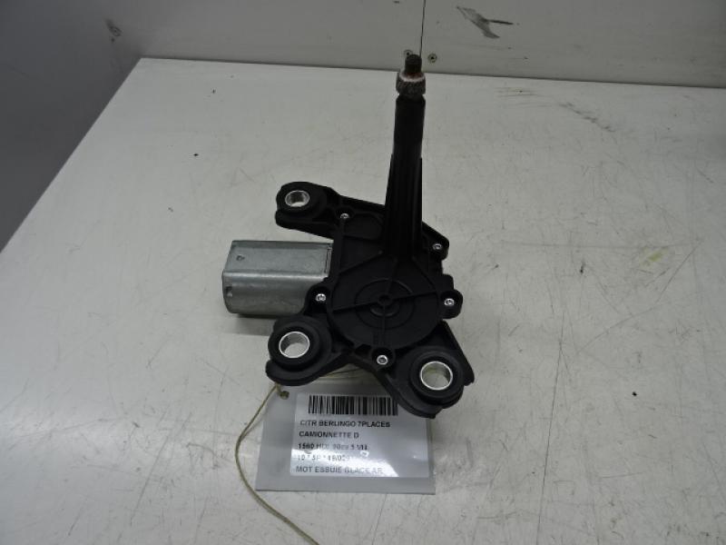 WIPER MOTOR REAR  Citroen BERLINGO 08 - 18