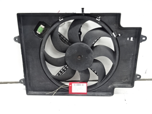 KACHEL VENTILATORMOTOR Alfa Romeo 147 1/05+