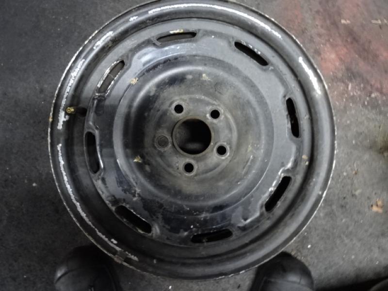 JANTE Seat IBIZA MK4 (6J) 4/12 - 7/2015