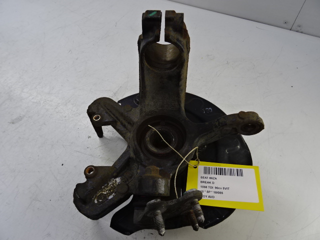 WIELNAAF VOOR RECHTS Seat IBIZA MK4 (6J) 4/12 - 7/2015