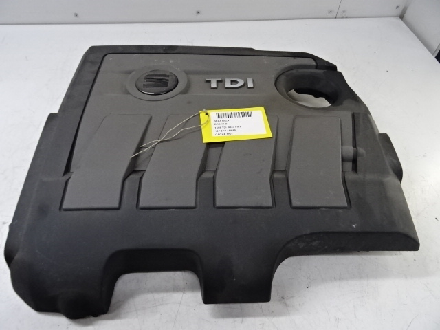CACHE-MOTEUR Seat IBIZA MK4 (6J) 4/12 - 7/2015