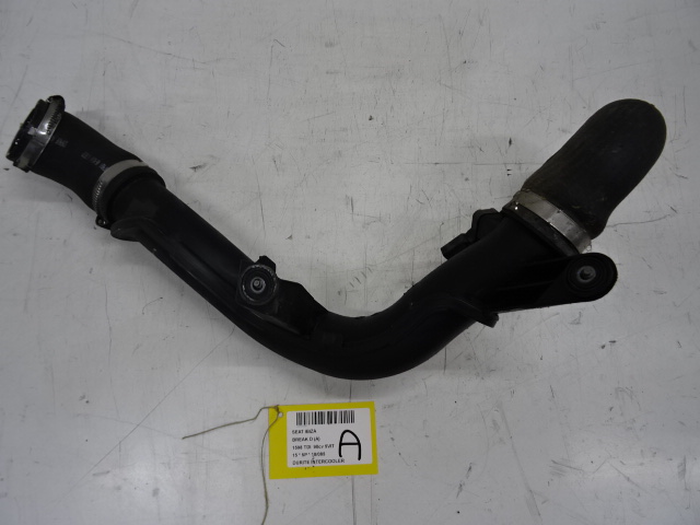DURITE INTERCOOLER Seat IBIZA MK4 (6J) 4/12 - 7/2015